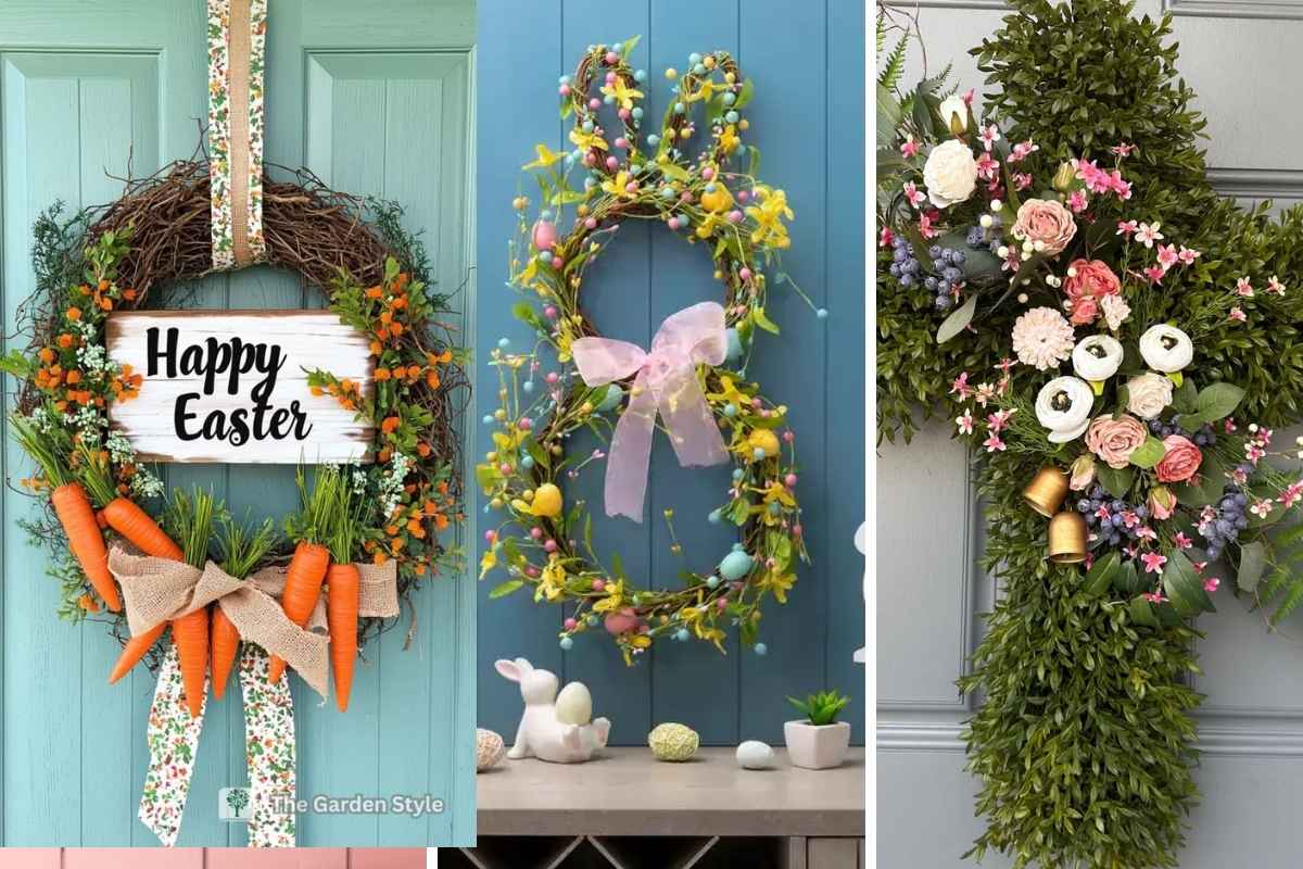 Easter-Wreaths-For-Your-Front-Door